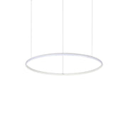 Hulahoop - Small/Medium/Large - White Finish - Cusack Lighting