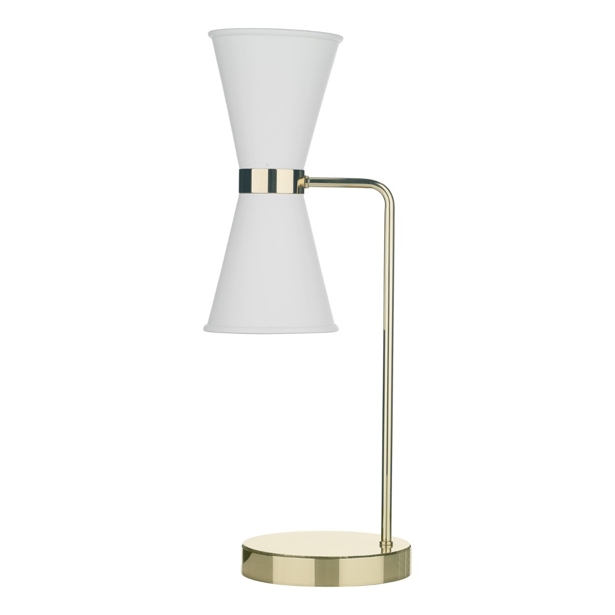 Hyde 2 Light Table Lamp Bespoke E14