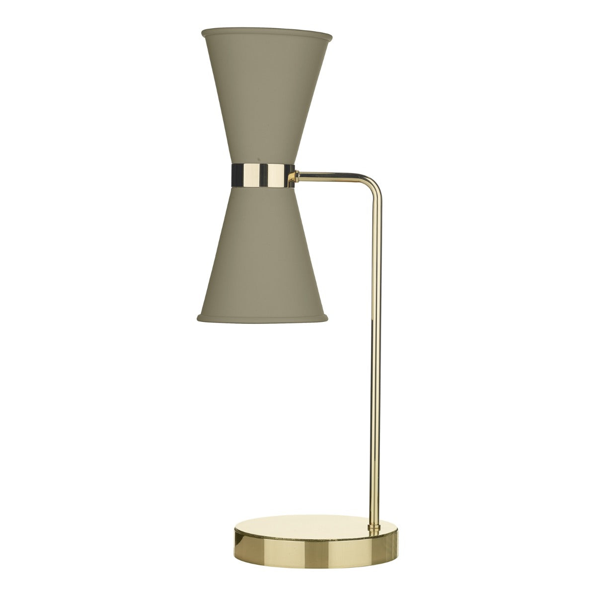 Hyde 2 Light Table Lamp Bespoke E14