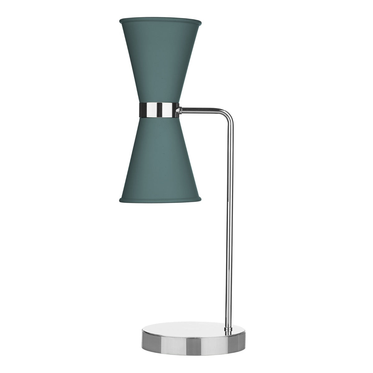 Hyde 2 Light Table Lamp Bespoke E14