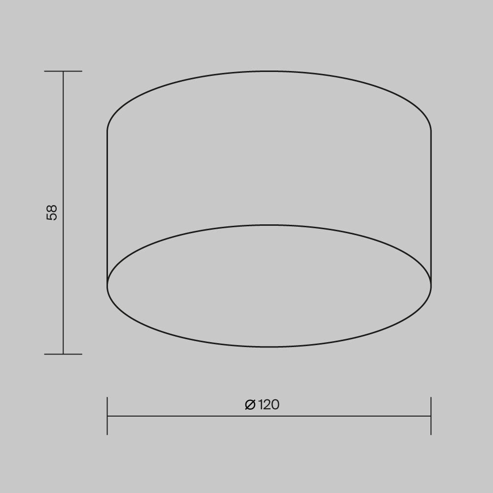 Zon Outdoor Spotlight IP65- Black/ White Finishes