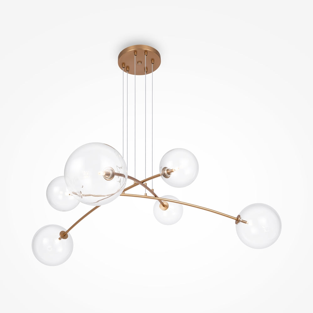 Mood 6Lt Multi-Arm Pendant - Promotional Offer