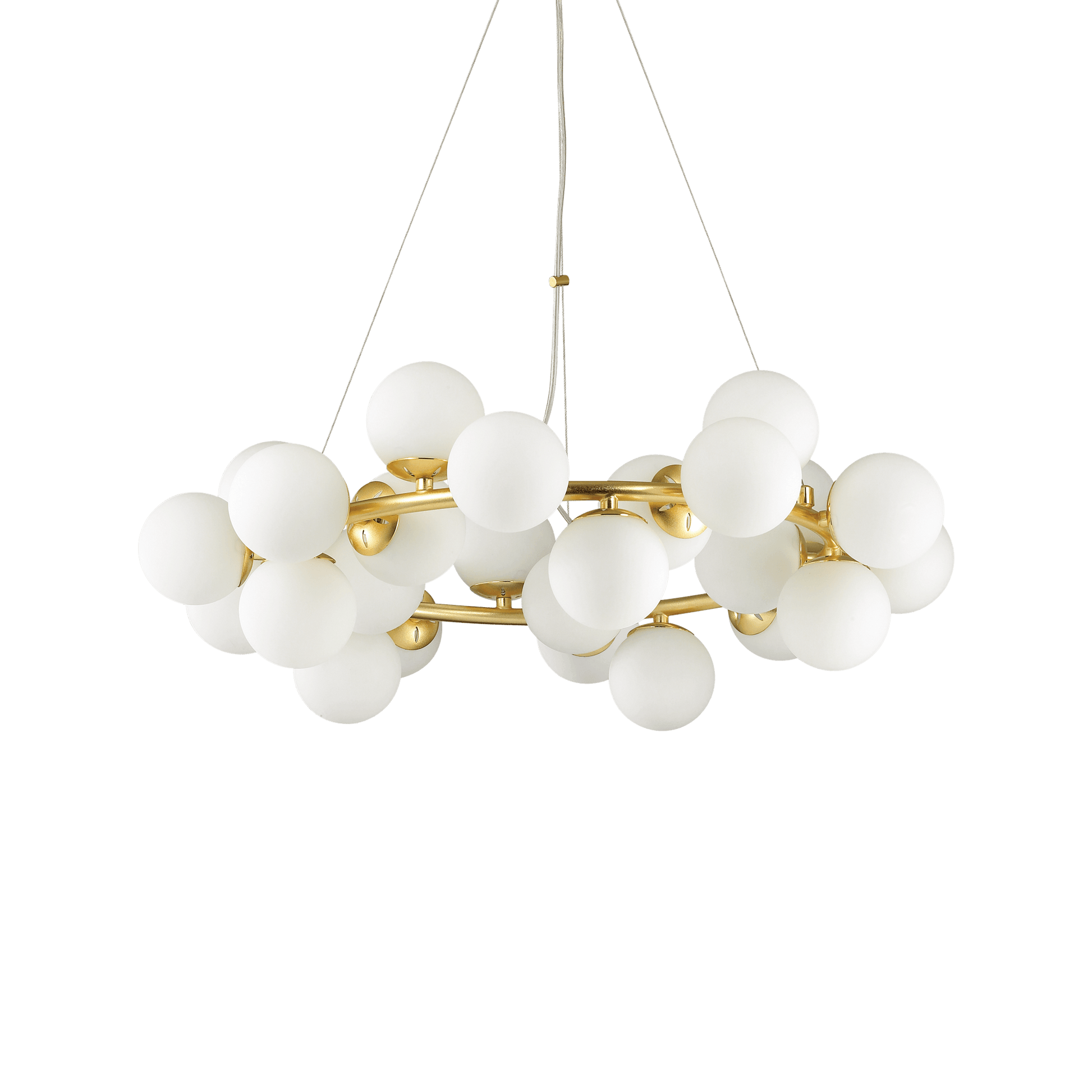 IDEAL LUX DNA SP25 CLUSTER LIGHT - Cusack Lighting