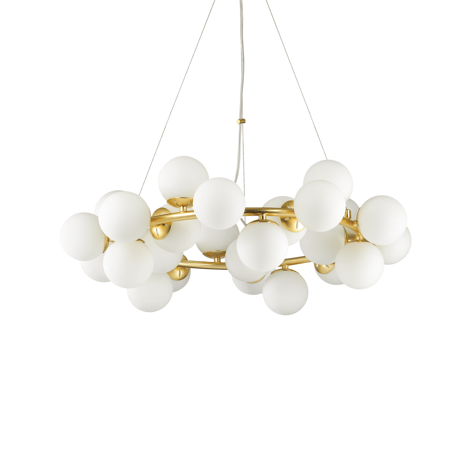 IDEAL LUX DNA SP25 CLUSTER LIGHT - Cusack Lighting