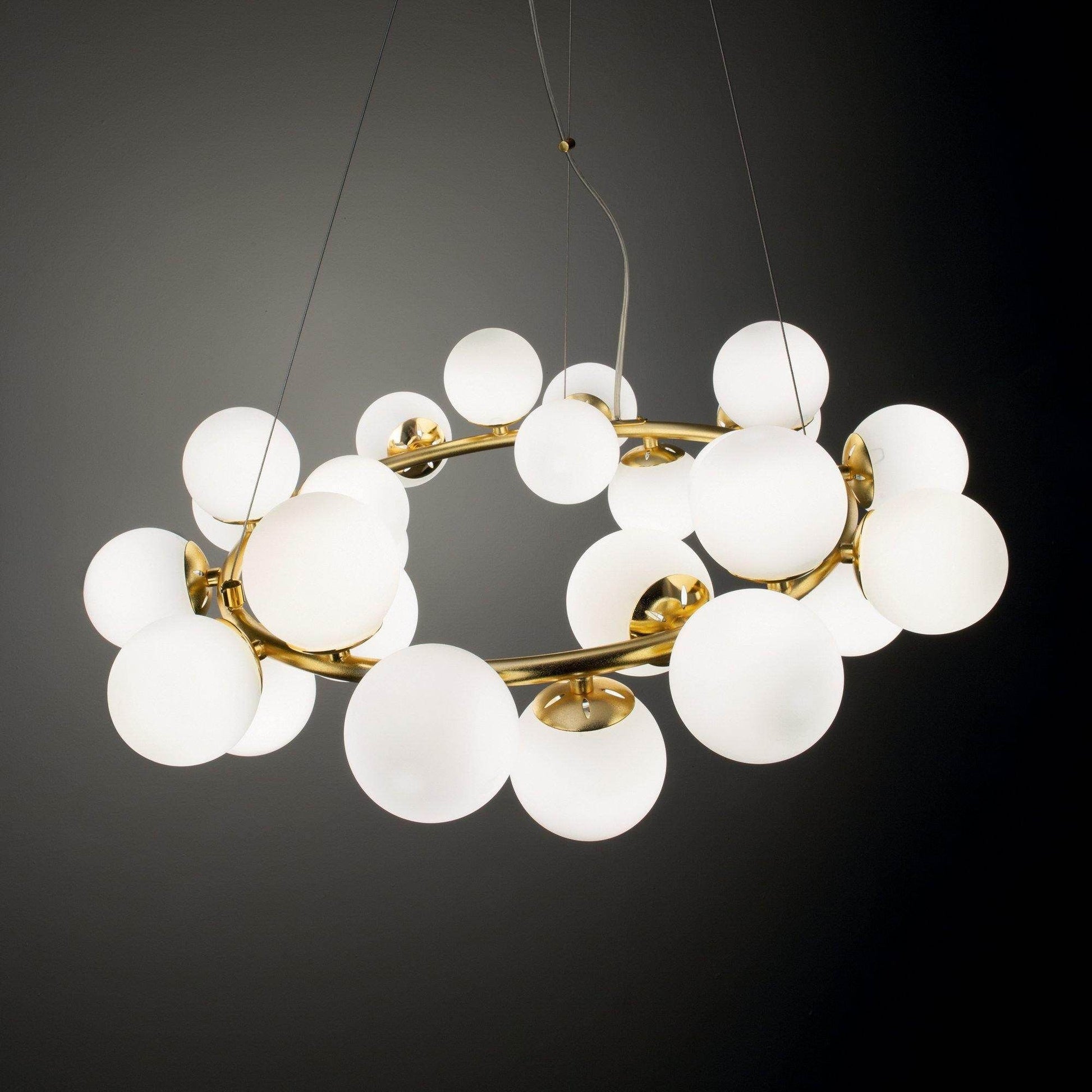 IDEAL LUX DNA SP25 CLUSTER LIGHT - Cusack Lighting
