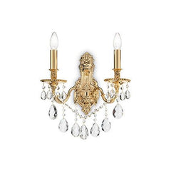 IDEAL LUX GIOCONDA AP2 Wall Light