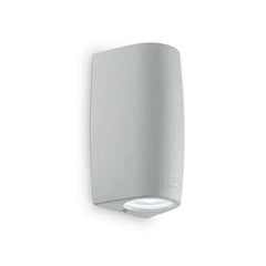 IDEAL LUX KEOPE AP2 SMALL BIANCO - Cusack Lighting