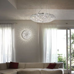 IDEAL LUX KING SP12 Hanging Light