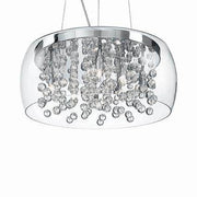 IDEAL LUX PENDANT LIGHT FITTING AUDI-80 SP8