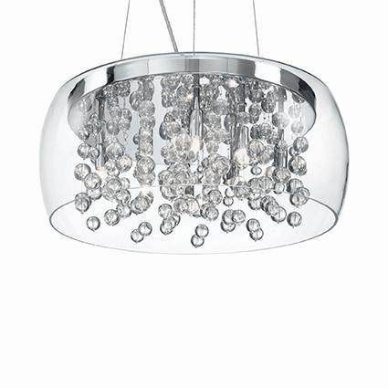 IDEAL LUX PENDANT LIGHT FITTING AUDI-80 SP8