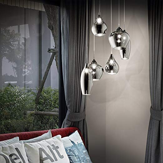 IDEAL LUX Soft SP6 Fume - Cusack Lighting