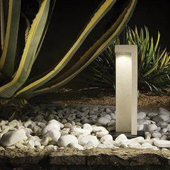 IDEAL LUX TITANO PT1 SMALL SABBIA OUTDOOR LIGHT - Cusack Lighting