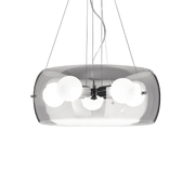 IDEALLUX AUDI-10 SP5 INDOOR HANGING LIGHT