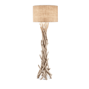 IDEALLUX DRIFTWOOD PT1 FLOOR LAMP - Cusack Lighting