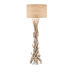 IDEALLUX DRIFTWOOD PT1 FLOOR LAMP - Cusack Lighting