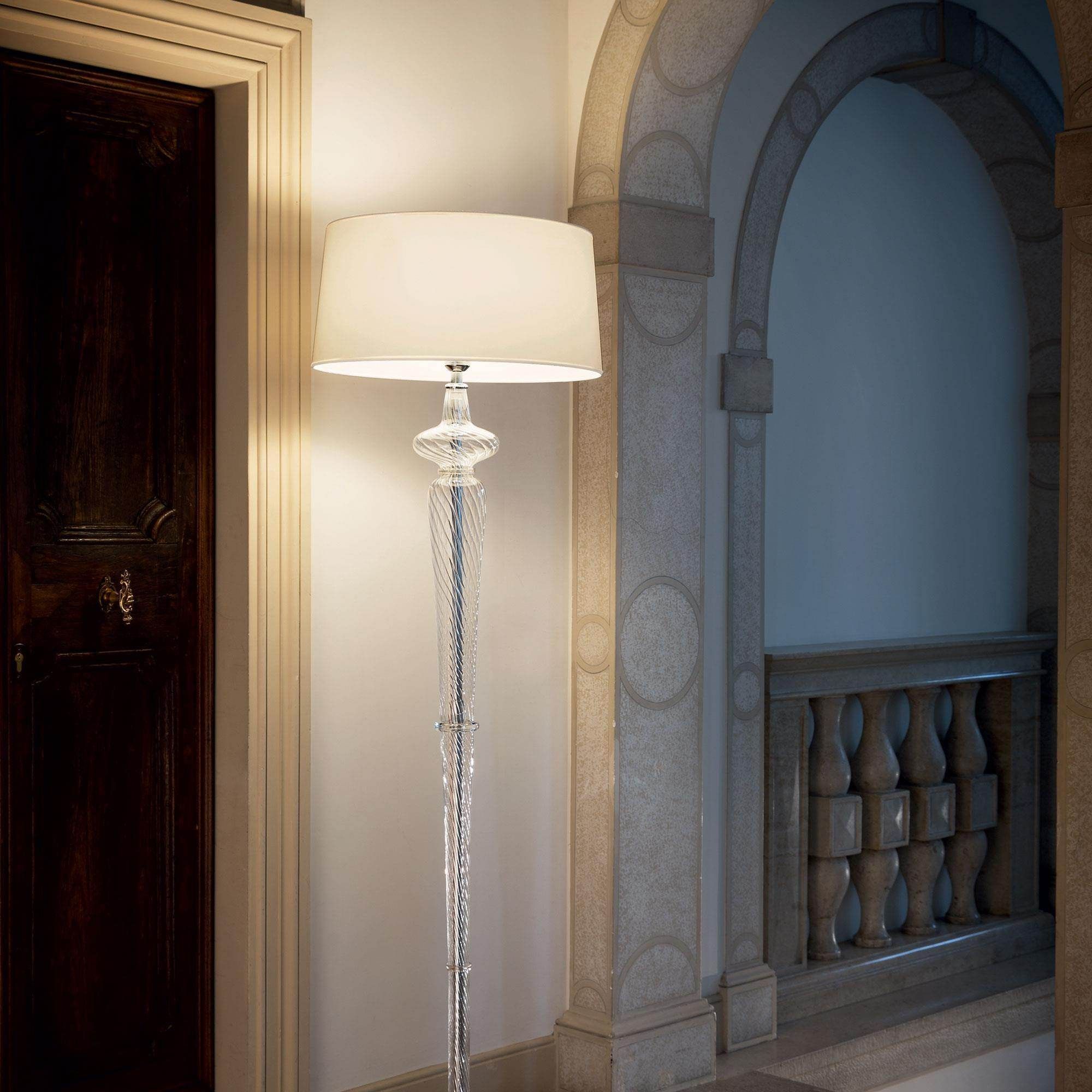 IDEALLUX FORCOLA PT1 FLOOR LAMP