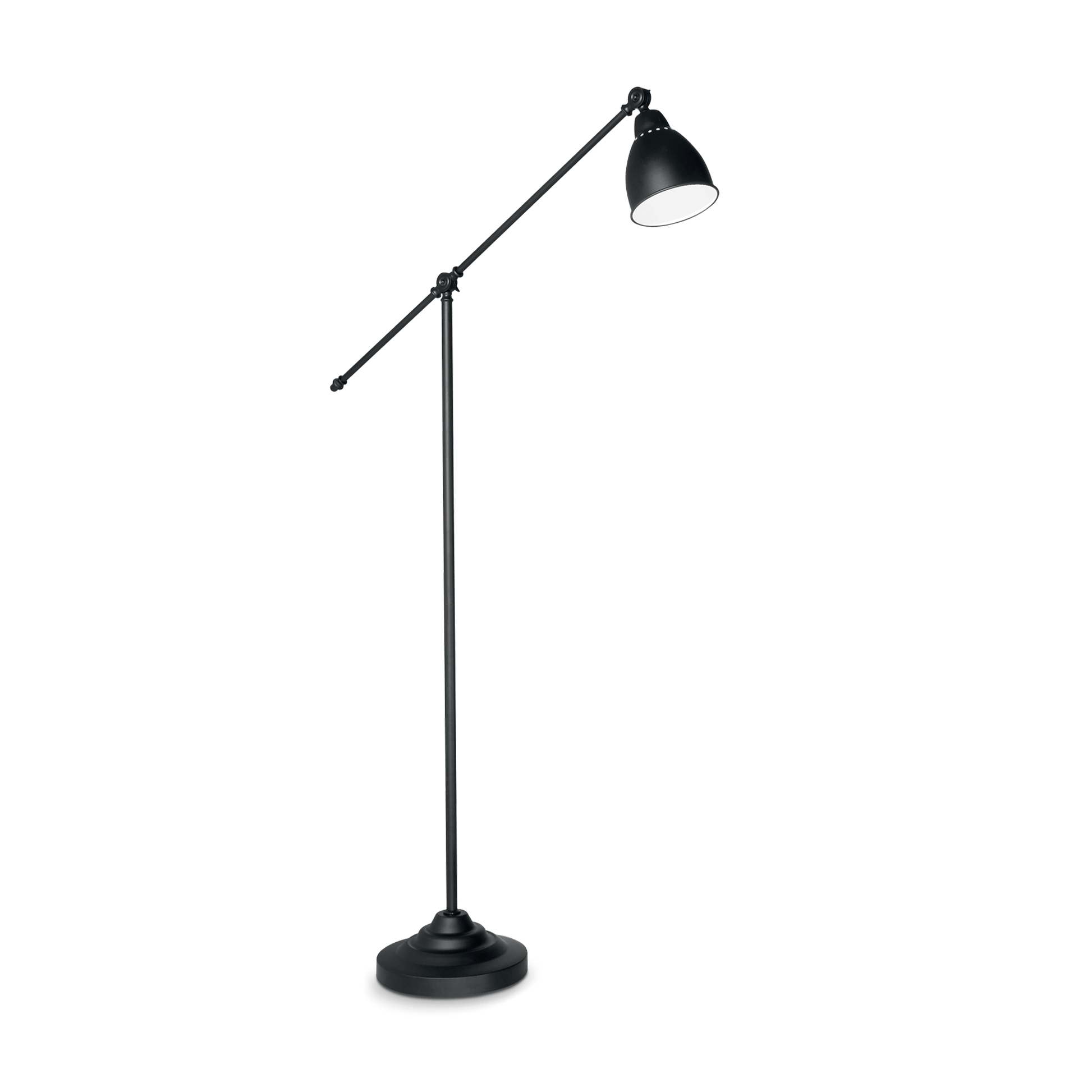 IDEALLUX NEWTON PT1 FLOOR LAMP - Cusack Lighting