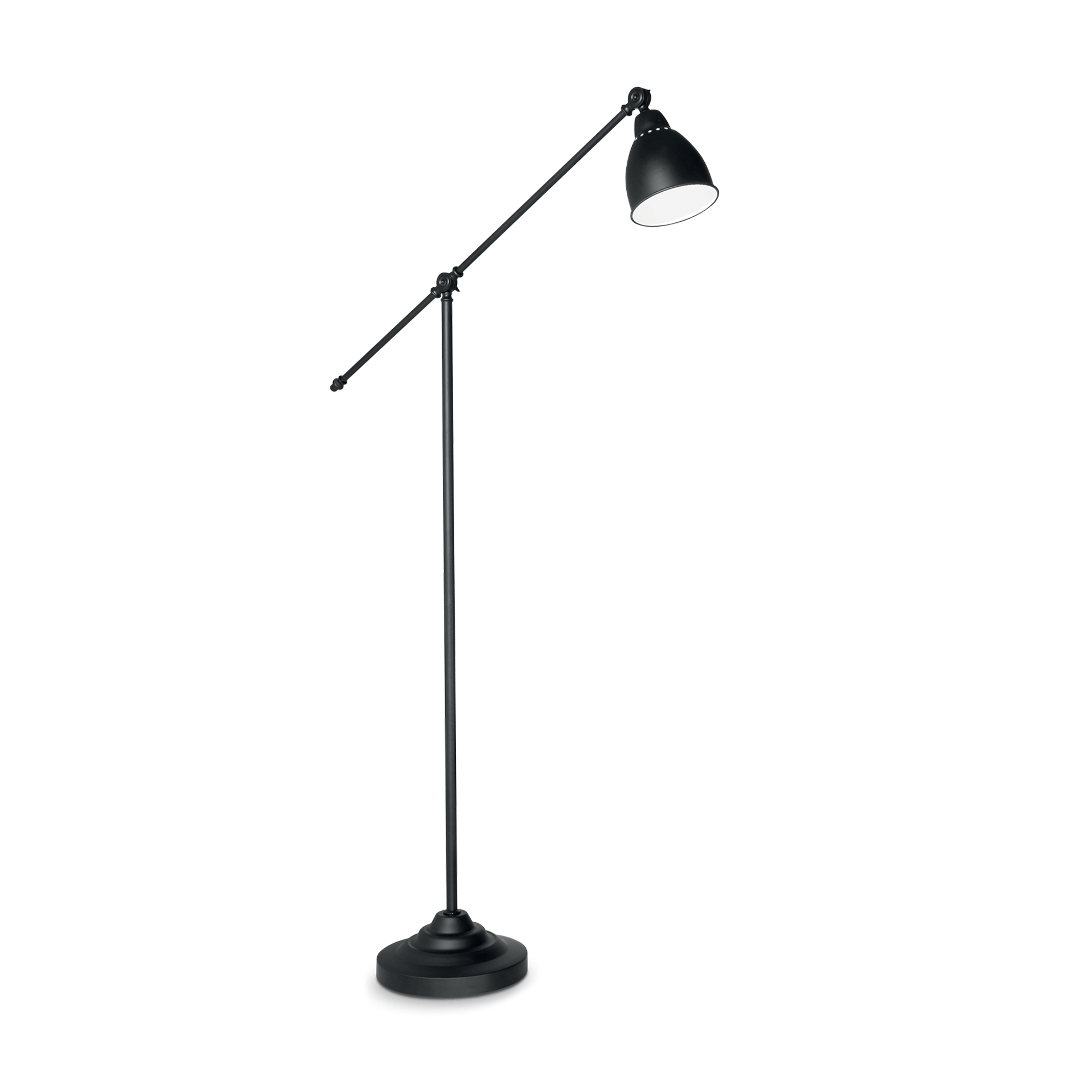 IDEALLUX NEWTON PT1 FLOOR LAMP - Cusack Lighting