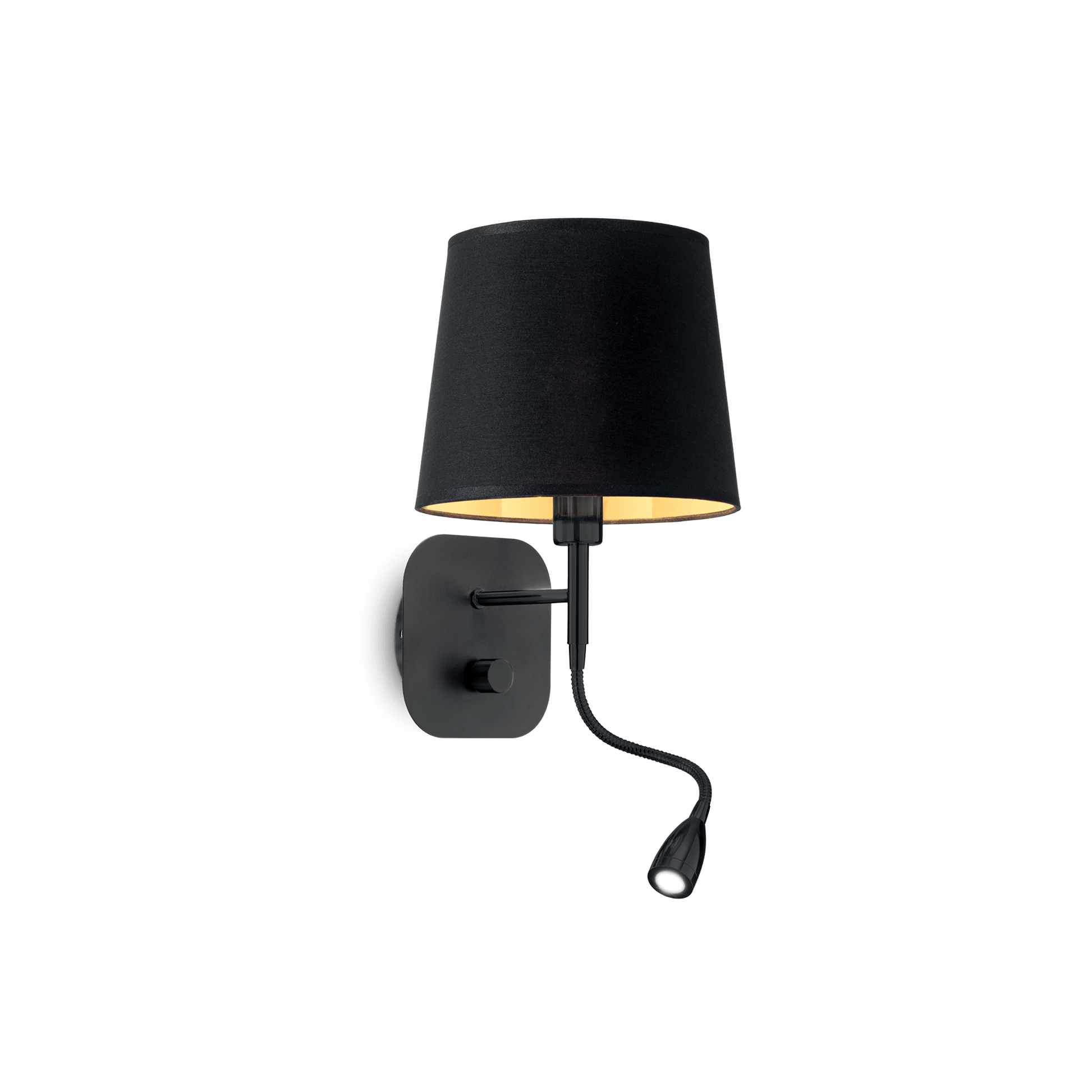 IDEALLUX NORDIK AP2 INDOOR WALL LIGHT