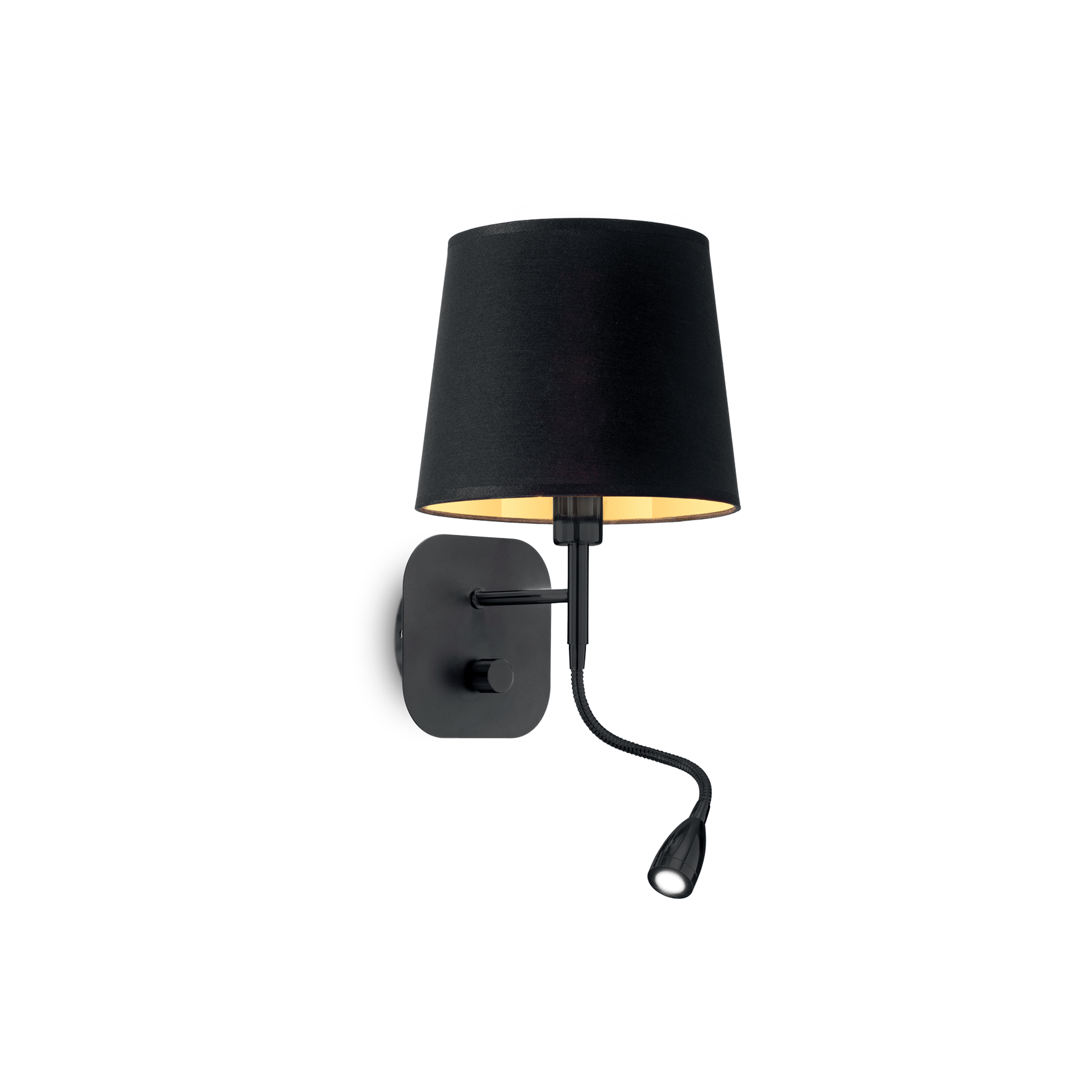 IDEALLUX NORDIK AP2 INDOOR WALL LIGHT