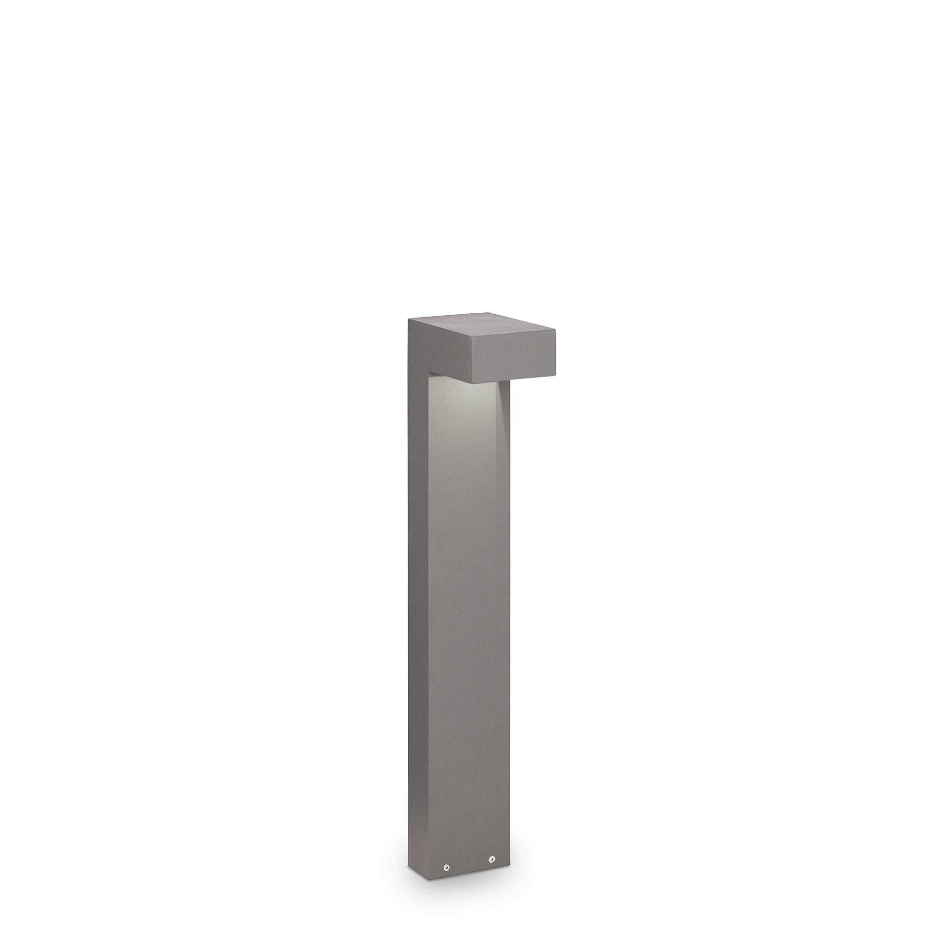 Ideallux | Bollard Post Light | Sirio Pt2 Big/Small