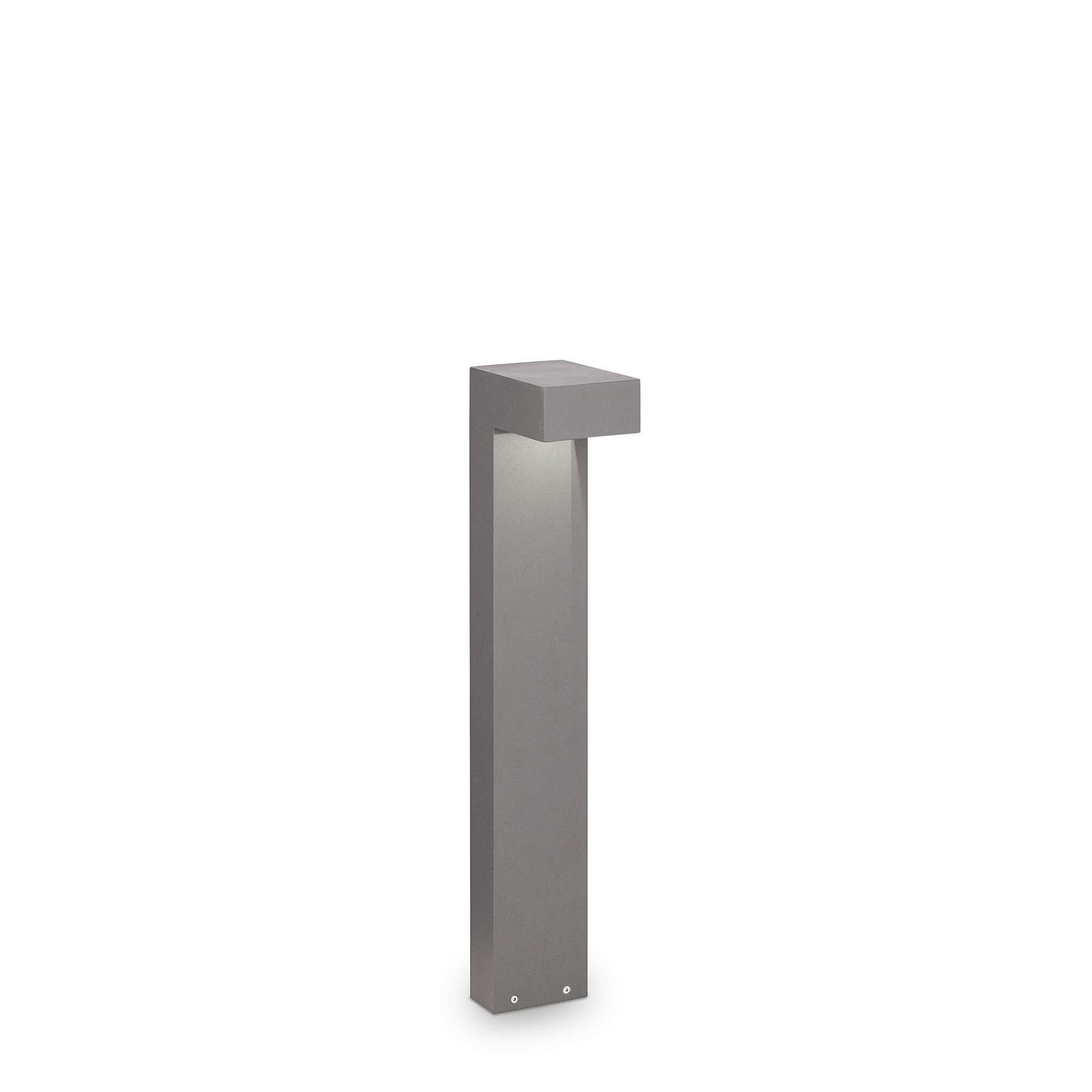 Ideallux | Bollard Post Light | Sirio Pt2 Big/Small