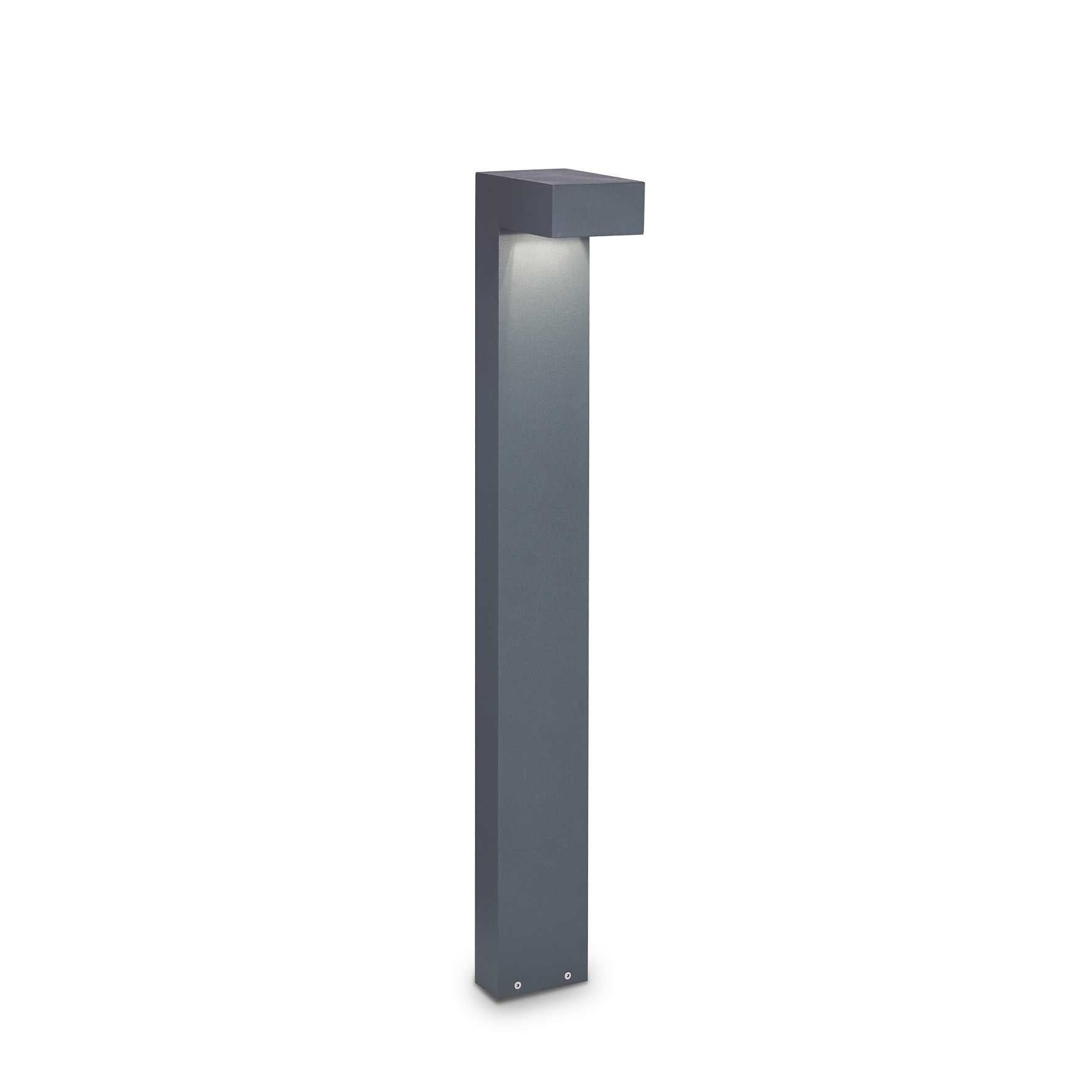 IDEALLUX | BOLLARD POST LIGHT | SIRIO PT2 BIG