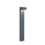 IDEALLUX | BOLLARD POST LIGHT | SIRIO PT2 BIG