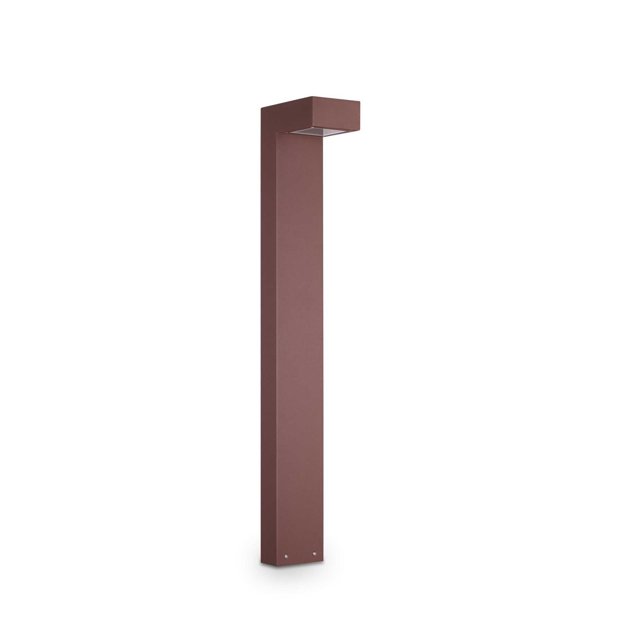 IDEALLUX | BOLLARD POST LIGHT | SIRIO PT2 BIG