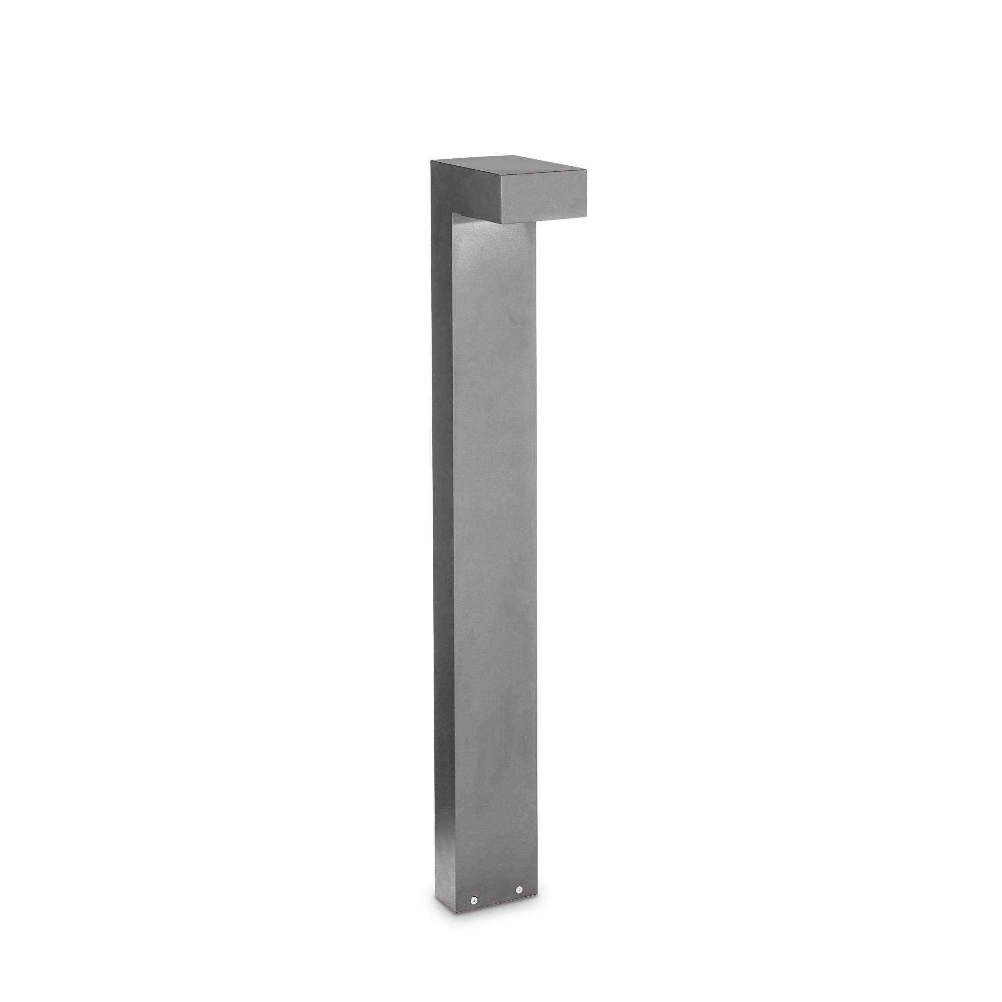 IDEALLUX | BOLLARD POST LIGHT | SIRIO PT2 BIG