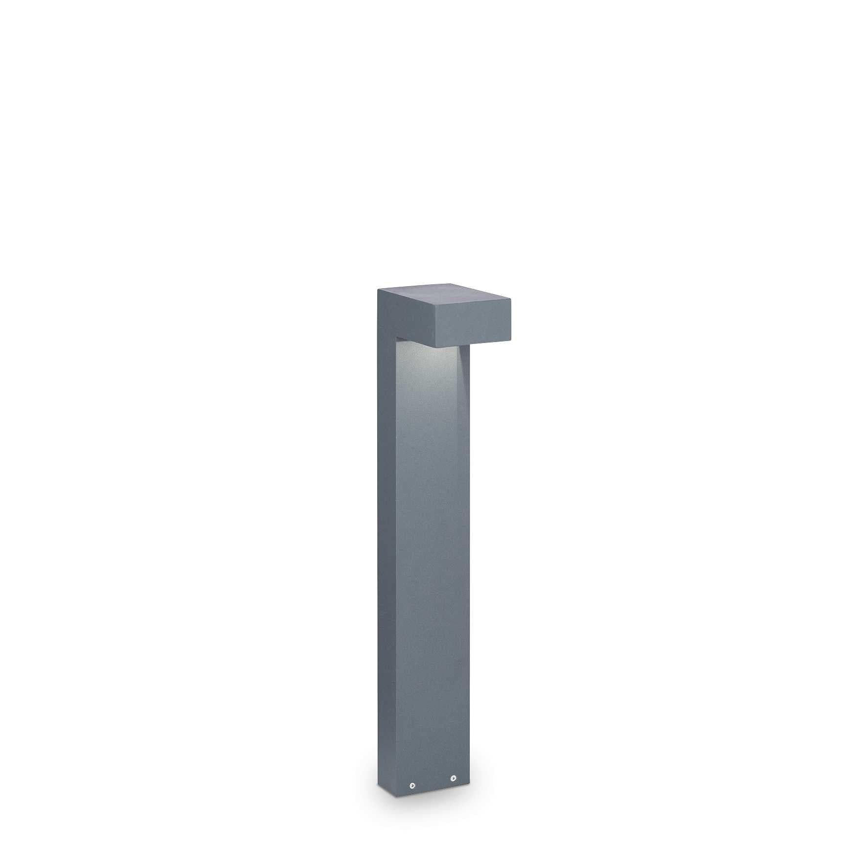 Ideallux | Bollard Post Light | Sirio Pt2 Big/Small