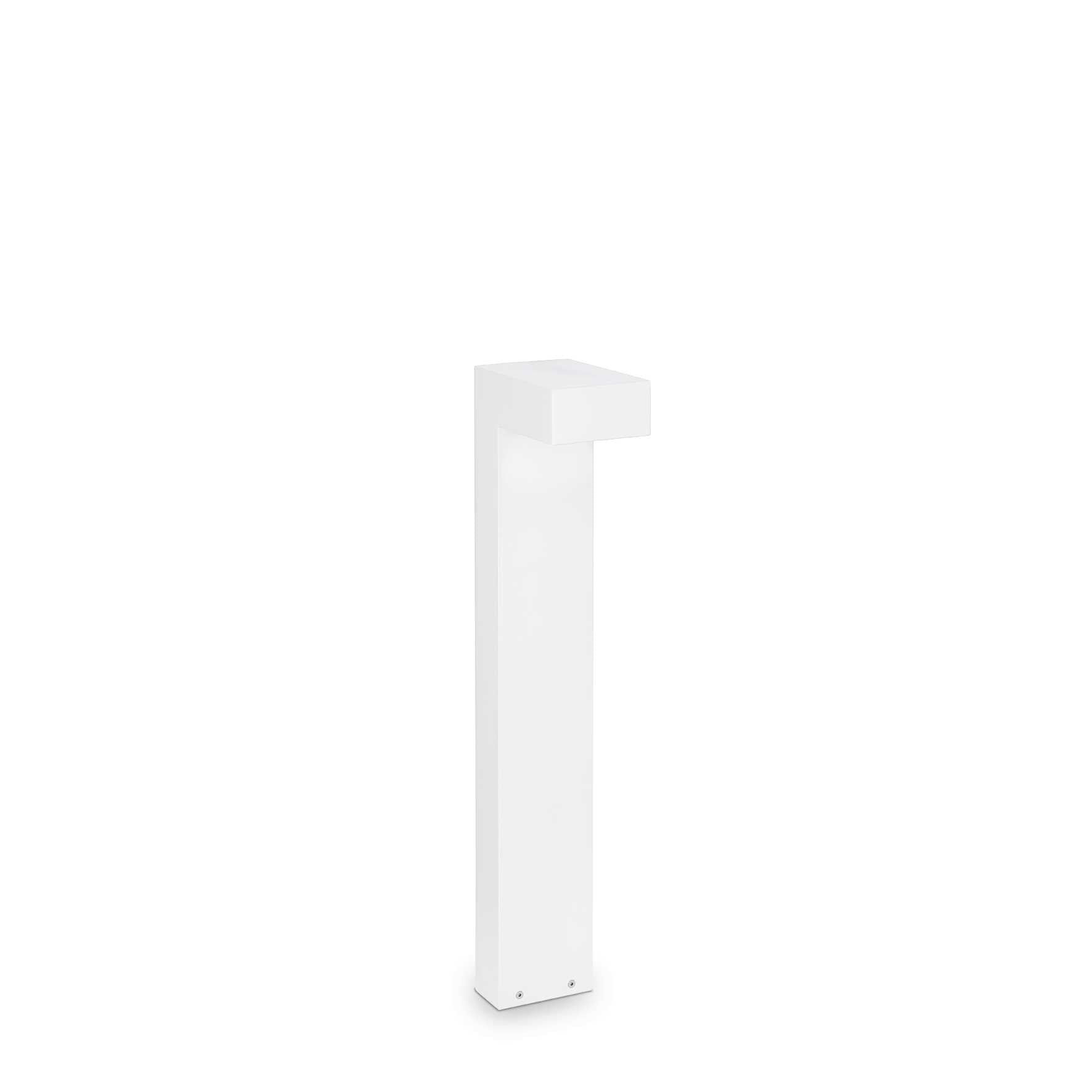 Ideallux | Bollard Post Light | Sirio Pt2 Big/Small
