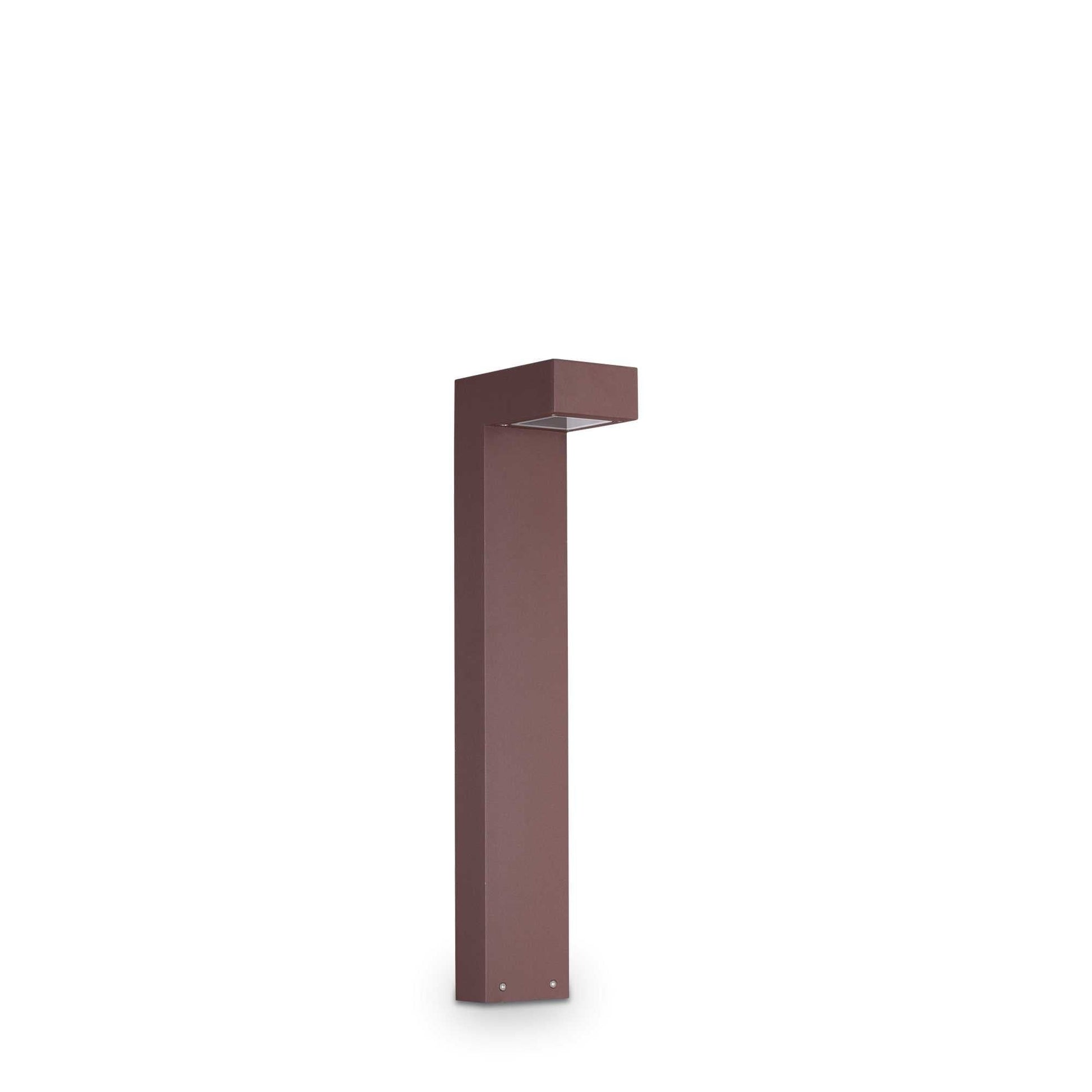 Ideallux | Bollard Post Light | Sirio Pt2 Big/Small