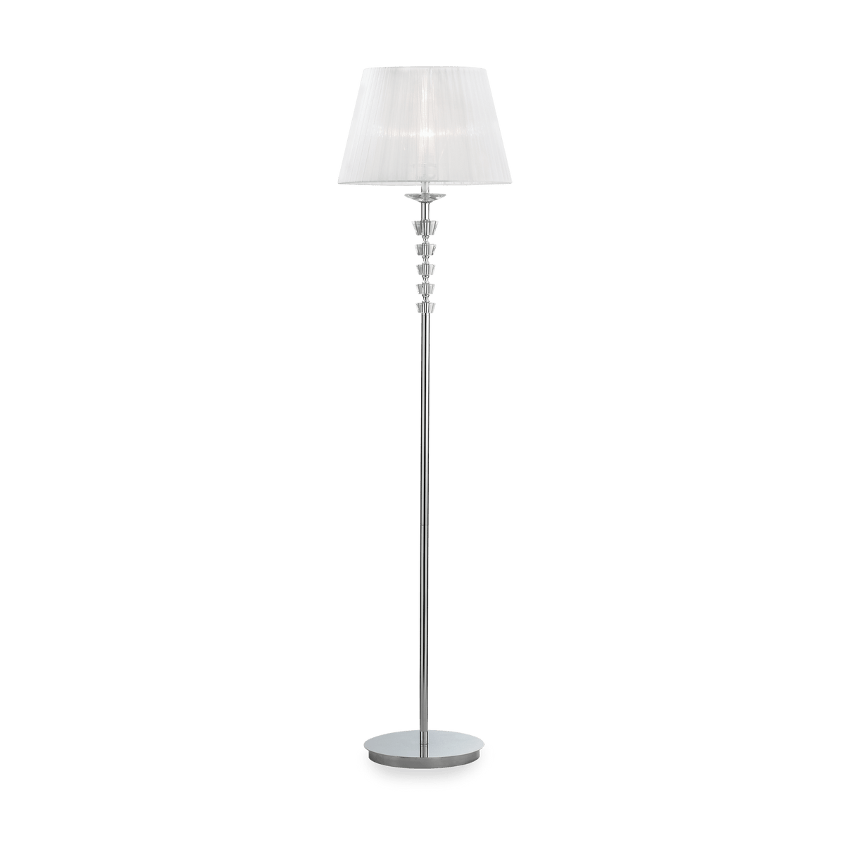 IDEALLUX PEGASO PT1 FLOOR LAMP - Cusack Lighting