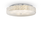 IDEALLUX ROMA PL12 INDOOR CEILING LIGHT