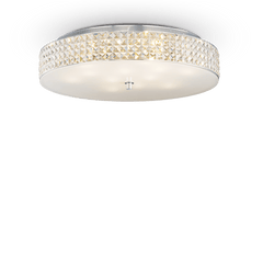 IDEALLUX ROMA PL12 INDOOR CEILING LIGHT