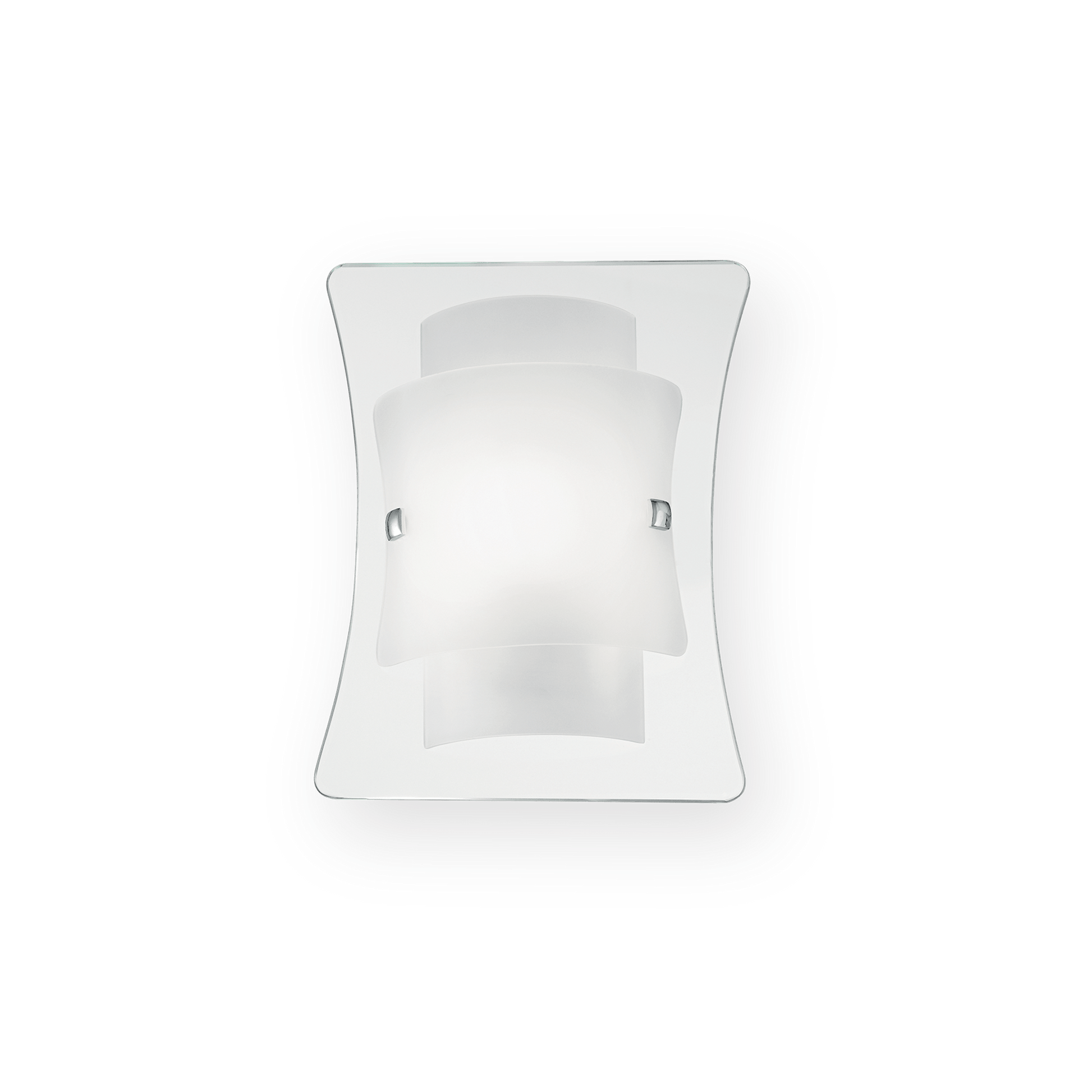  IDEALLUX TRIPLO AP1 INDOOR WALL LIGHT