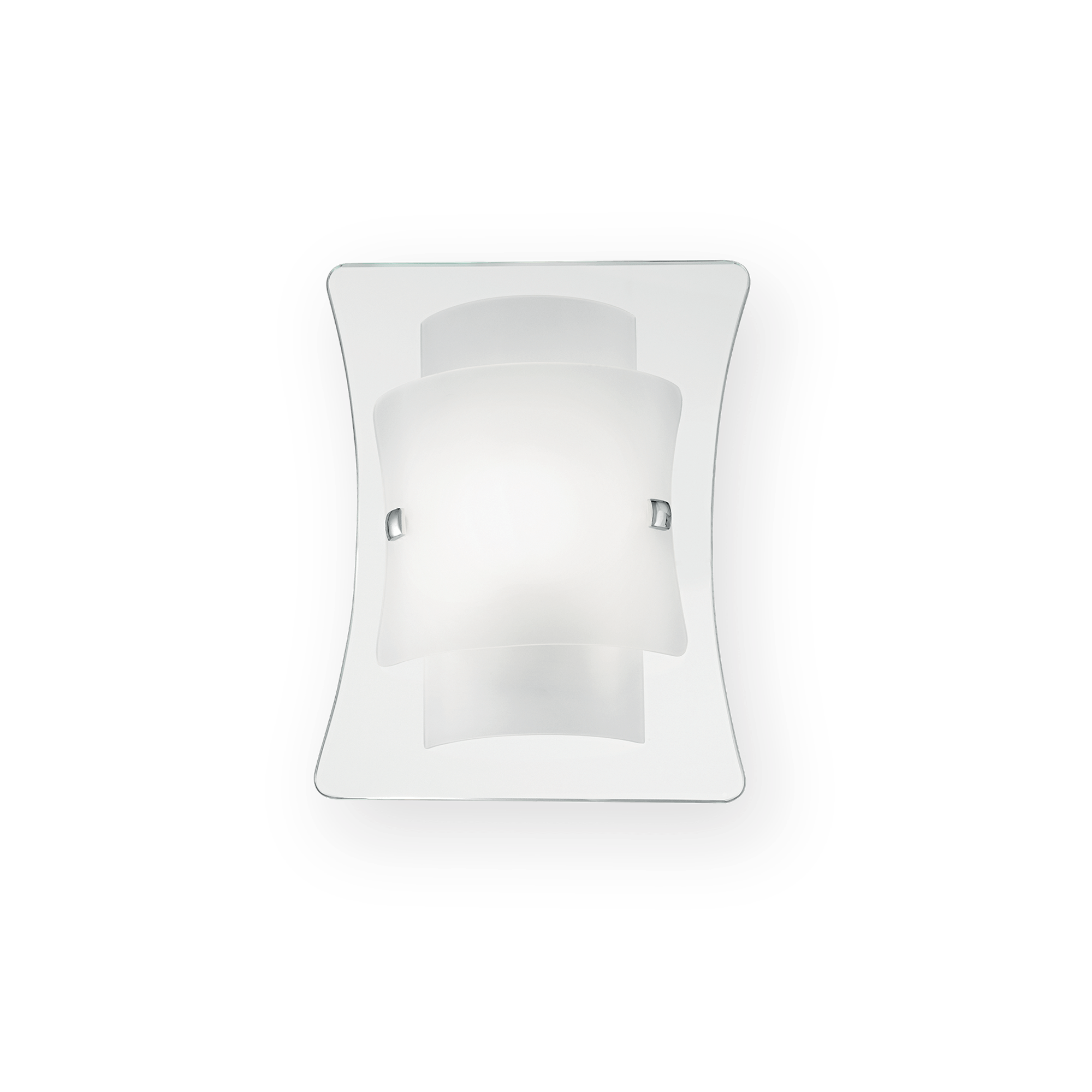  IDEALLUX TRIPLO AP1 INDOOR WALL LIGHT
