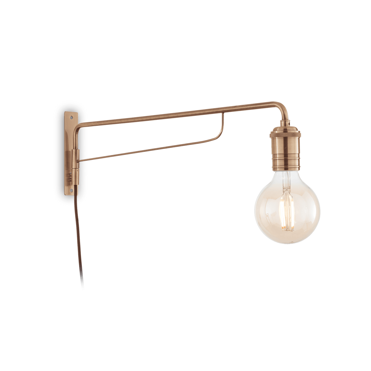 IDEALLUX TRIUMPH AP1 INDOOR WALL LIGHT