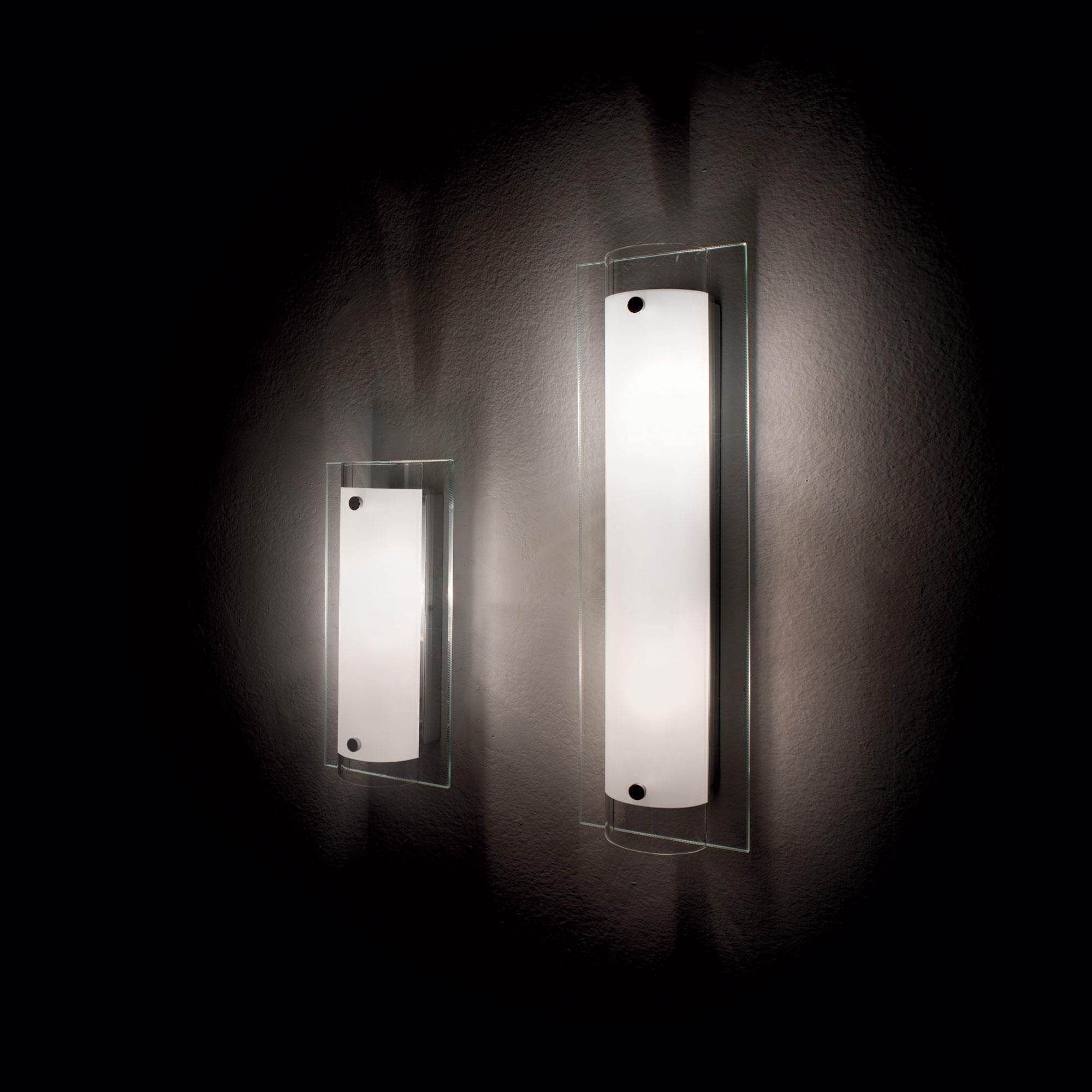 IDEALLUX TUDOR AP1 INDOOR WALL LIGHT