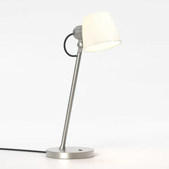Imari Desk Adjustable Lamp - Bronze/Nickel