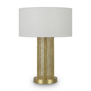 Impressive Table Light - Gold Finish