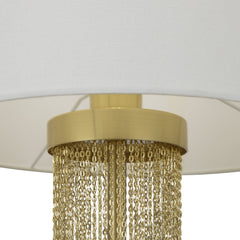 Impressive Table Light - Gold Finish