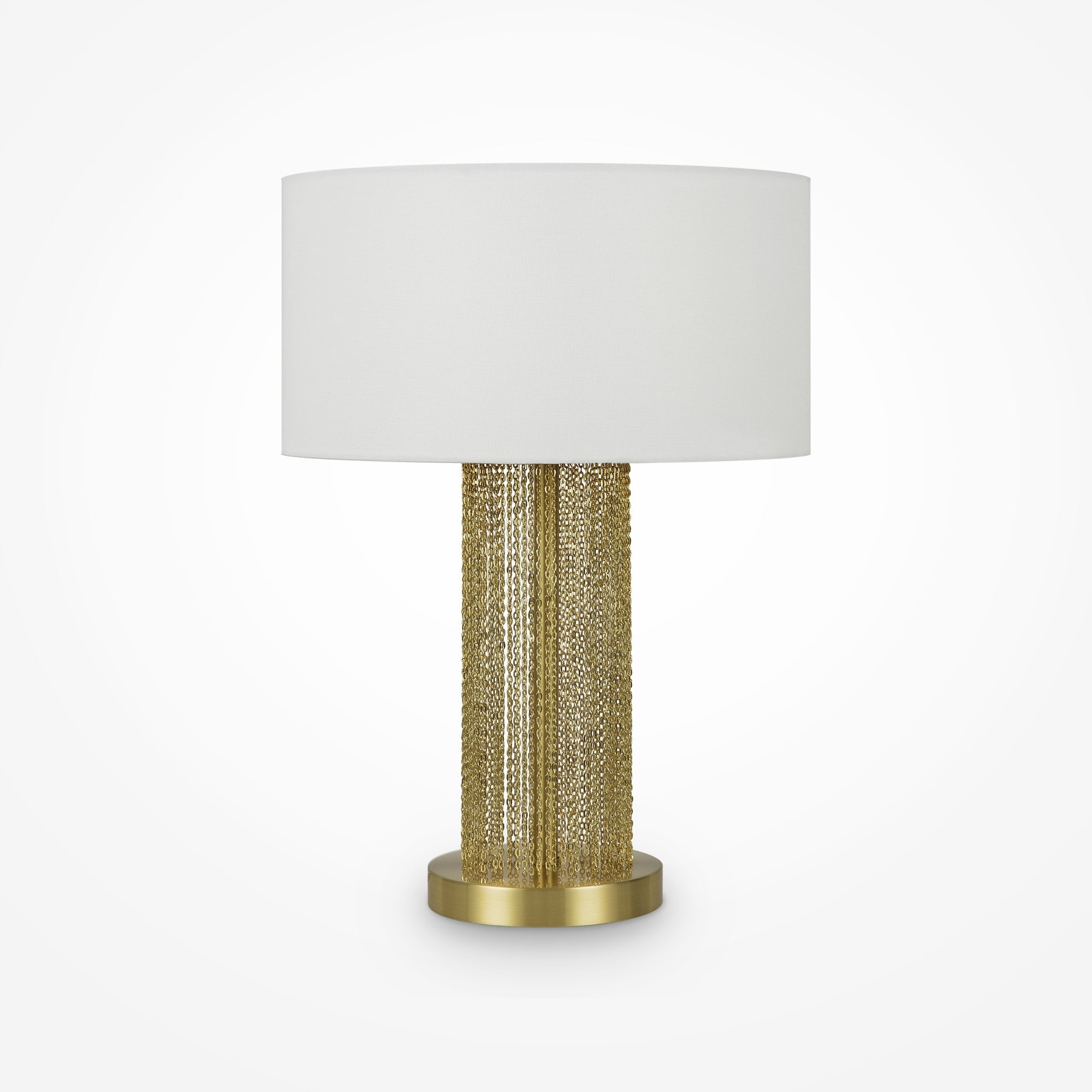 Impressive Table Light - Gold Finish
