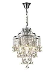 Inina Pendant 4 Light E14 - Cusack Lighting