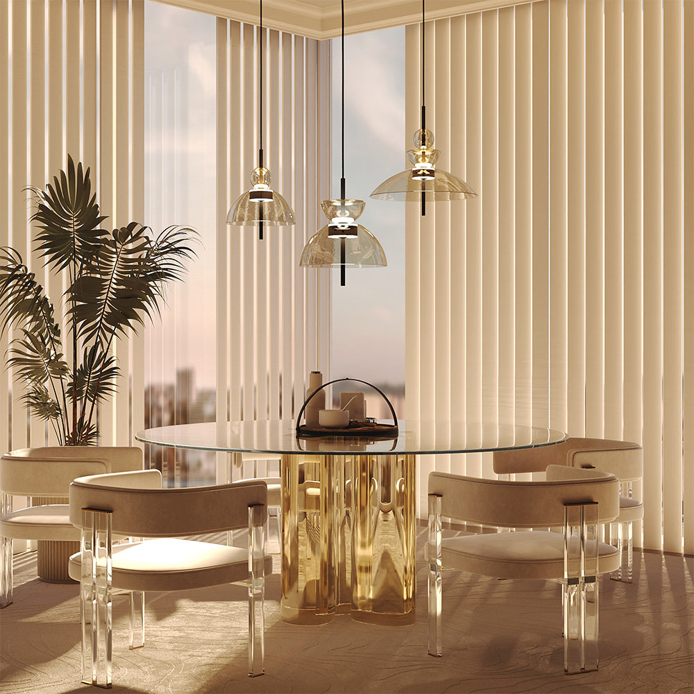 Bangkok Pendant Light- Various Finishes & Style