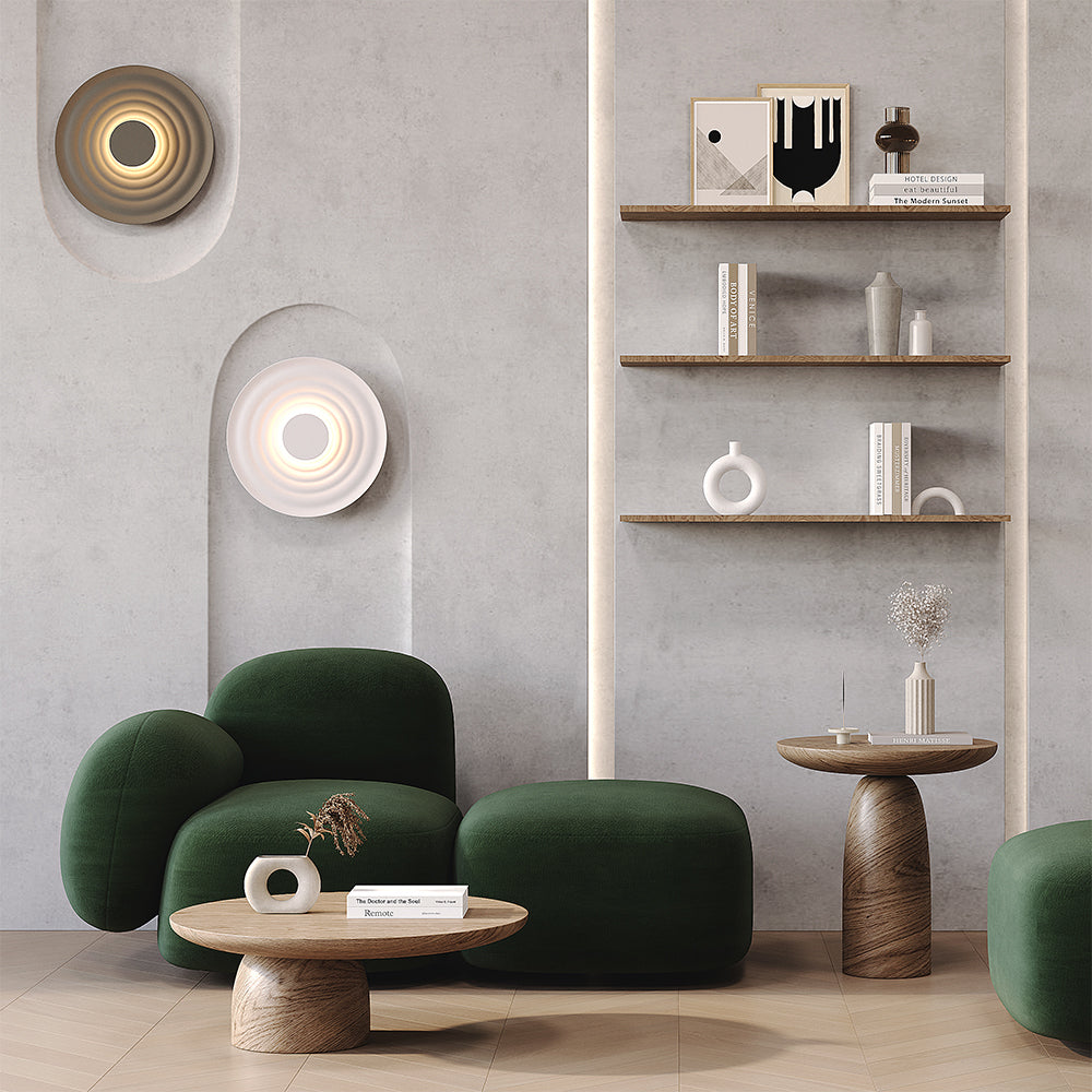 Nami Wall 2700K Sconce-  Various Colors