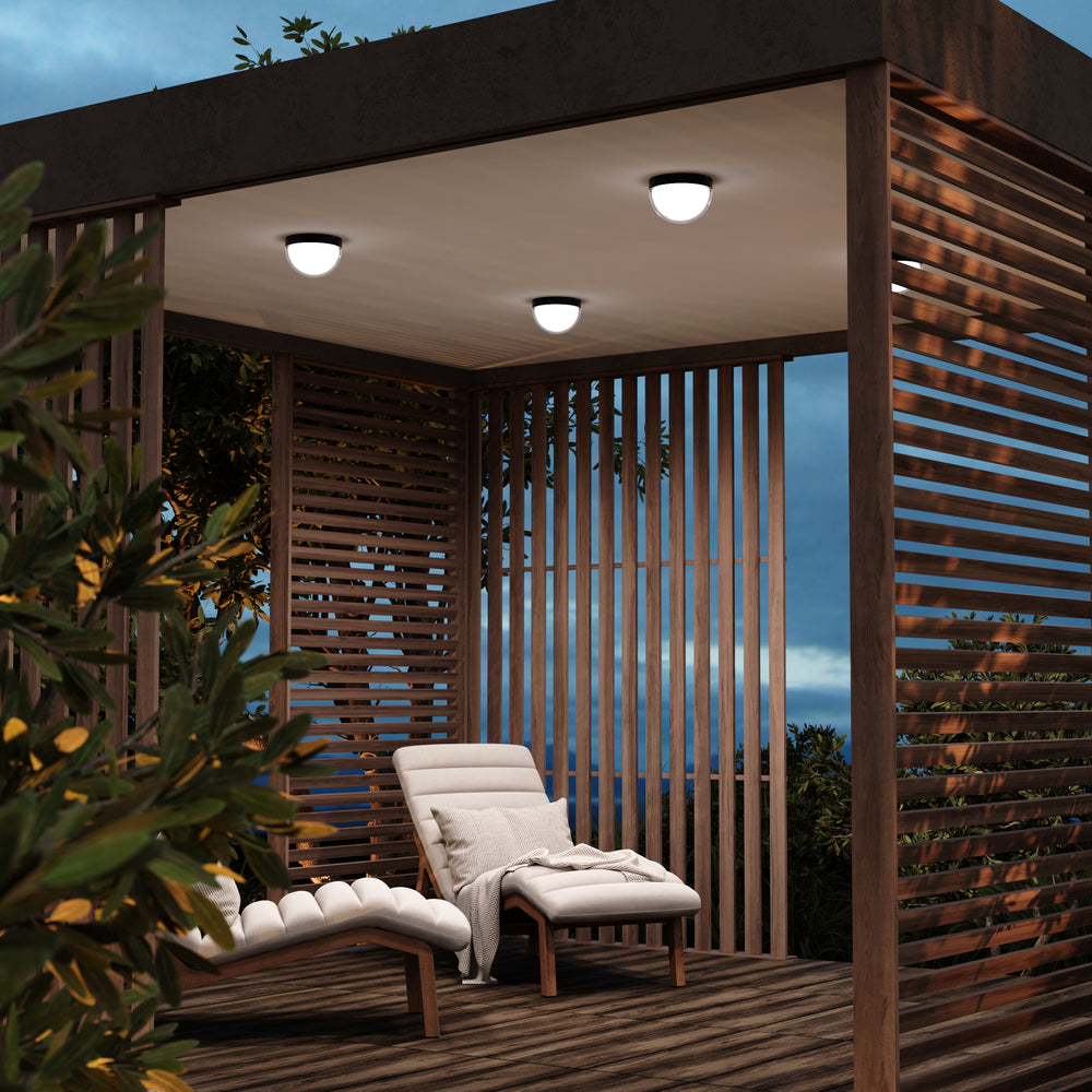 Mon Outdoor Ceiling Light