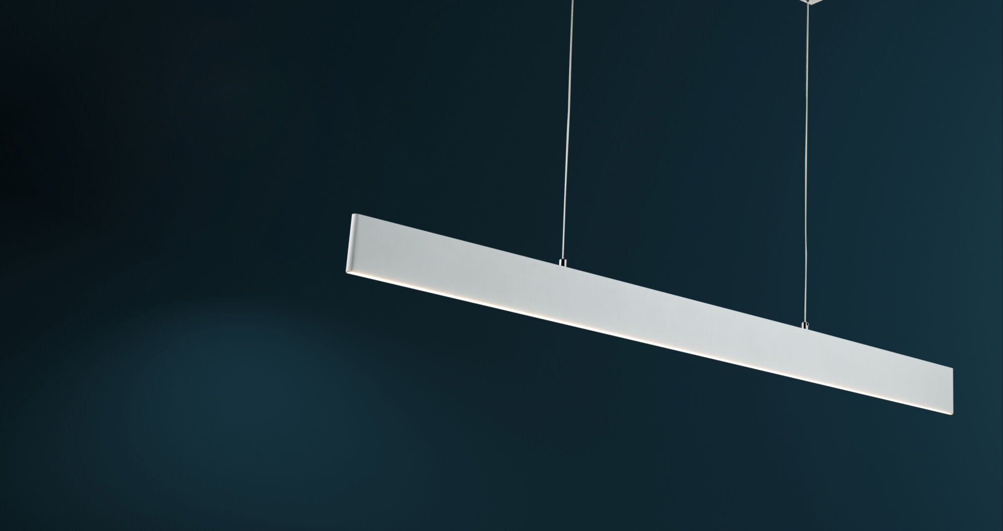 Step Kitchen Linear LED Light - Various Finishes