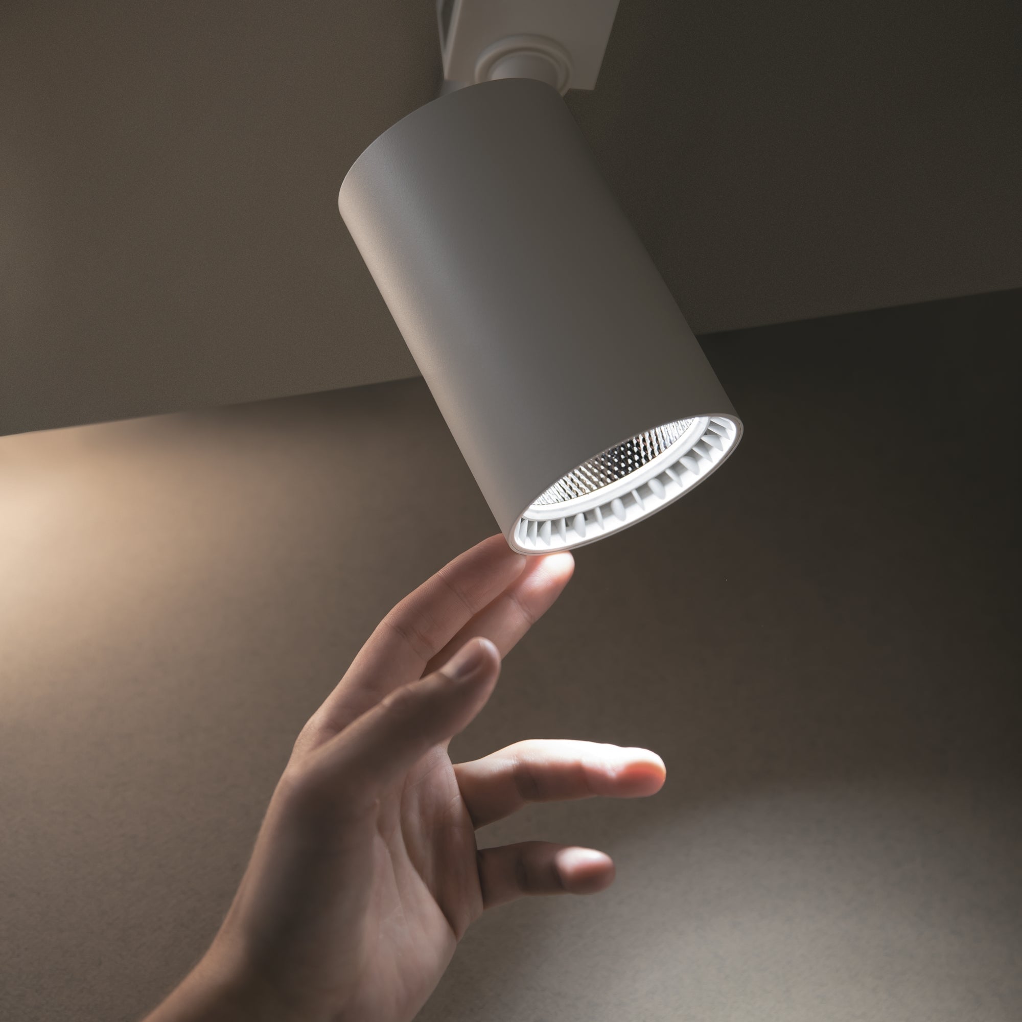 Vuoro Unity Track Lighting -Integrated LED